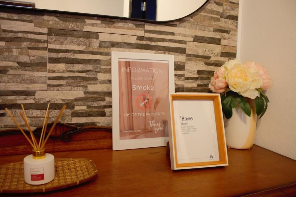 Casa Malu - 2bed Old Town& Beach Lagos